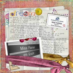 {I have a dream} DIGI DARE 42