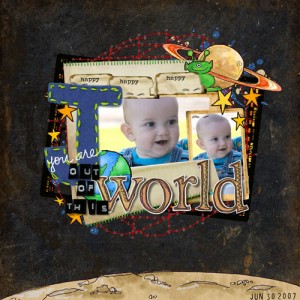 Out of this World