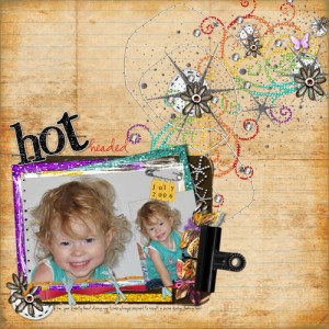 Hot Headed
