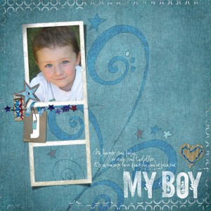 My Boy