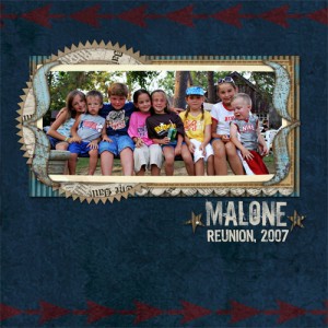 Malone Reunion 2007