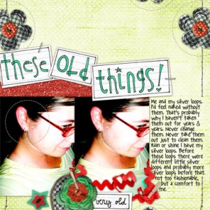 These Old Things