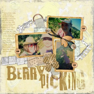 Berry Picking (for Britt)