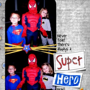 Super Heros
