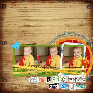 Prince Handsome