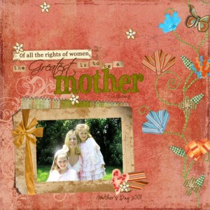 Mother's Day