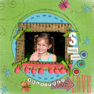 Roly Poly Love