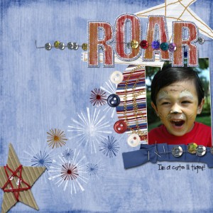 Roar!