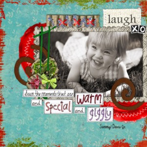 Laugh XO