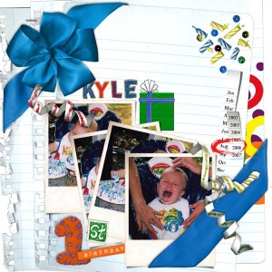 {1st birthday}