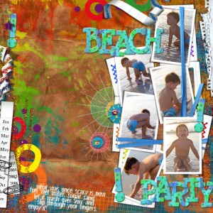 Beach Party