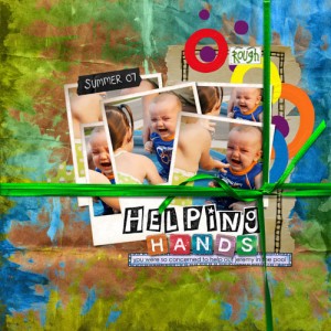 Helping Hands