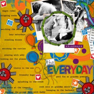 Celebrate the Everyday