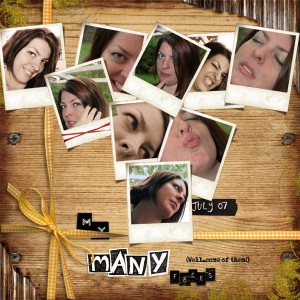 Many faces