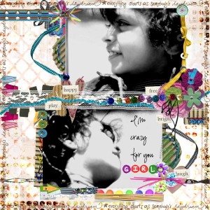 crazy for you...