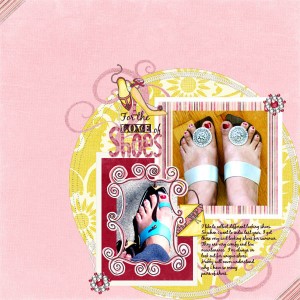 For the love of SHOES!