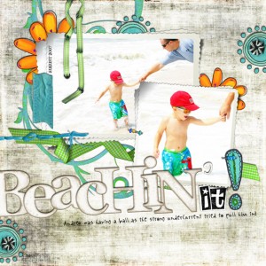 Beachin' It!