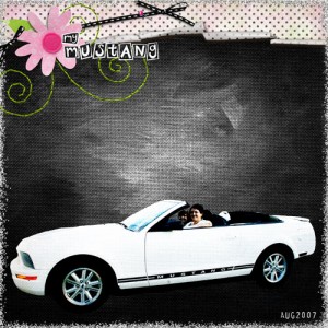 My Mustang