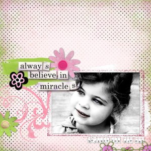 in miracles