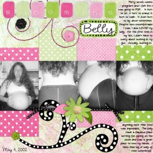 Blooming Belly