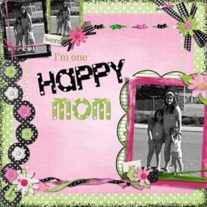 Happy Mom