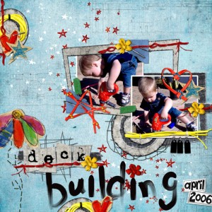 deck building