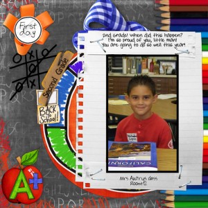 Second Grade