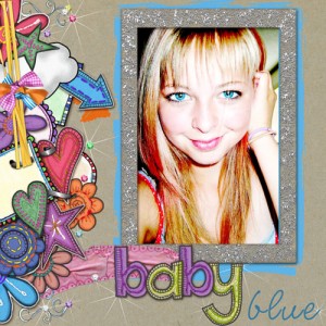 Baby Blue
