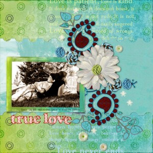 * true love *