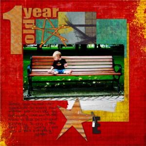 1 year old