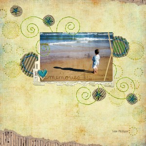 Beach Memories