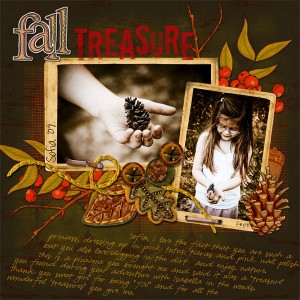 Fall Treasure