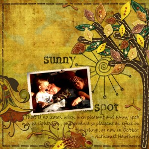 sunny spot