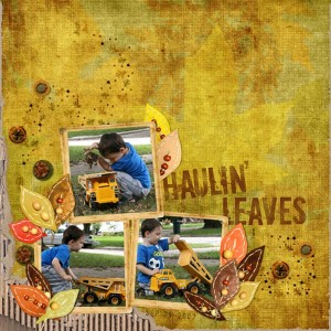 Haulin' Leaves