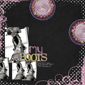 {my boots}
