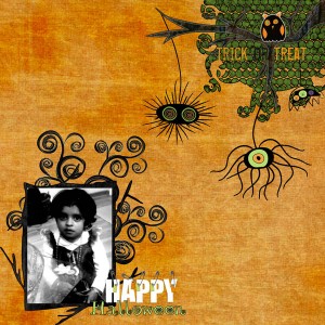 Happy Halloween!