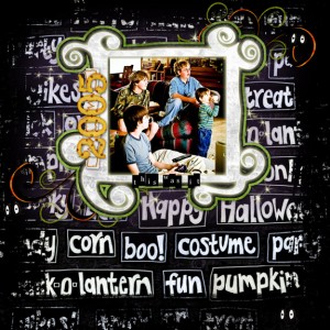 * halloween '05 *