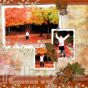 Falling Leaves