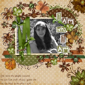 I am who i am