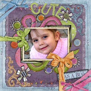 Cute as a bug
