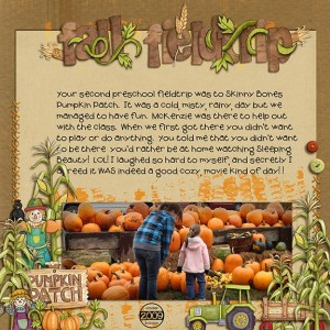 Pumpkin Patch