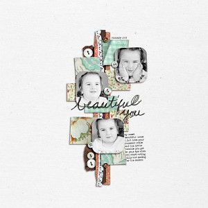 * Beautiful  You *