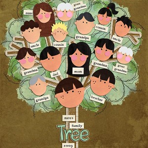 Family Tree