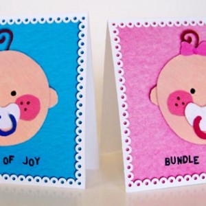 Bundle of Joy Cards