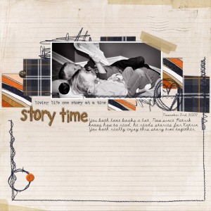 story time