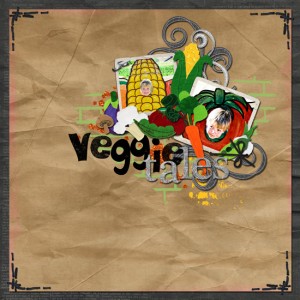veggie tales