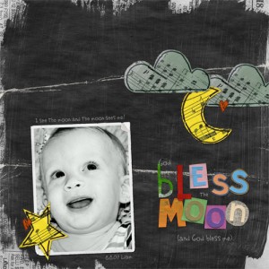 God Bless the Moon