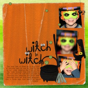 Witch is Witch?