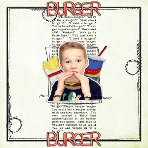 burger burger