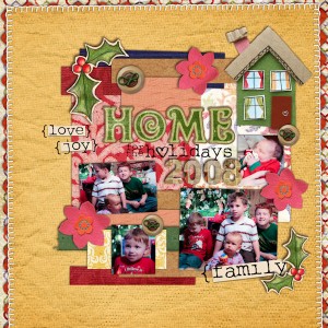 Home for the Holidays